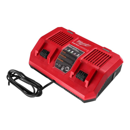 Milwaukee M18 DFC Dual Bay Rapid Charger 4932472074