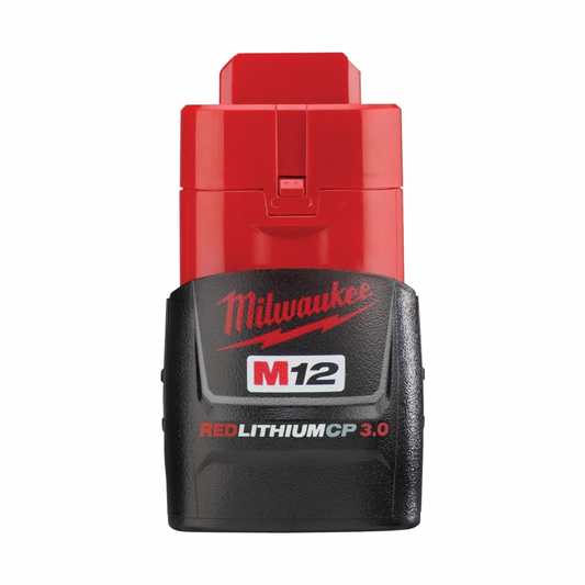 Milwaukee Electric Tool 48-11-2430 M12 Redlithium Compact Battery Pack