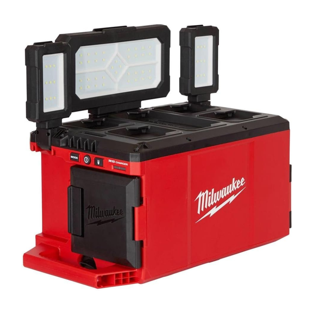 Milwaukee M18POALC-0 18v Packout Area Light Charger