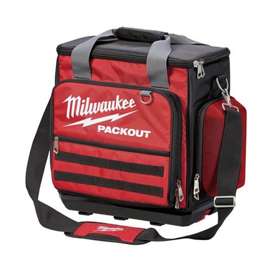 Milwaukee 4932471130 PACKOUT Tech Bag, Red