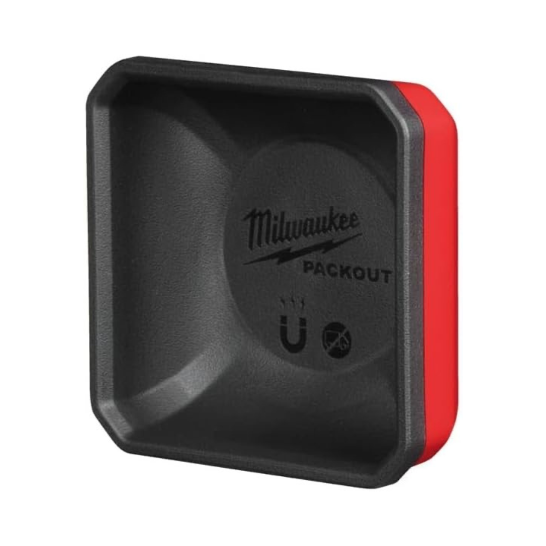 Packout Magnetic Dish 10x10cm Milwaukee