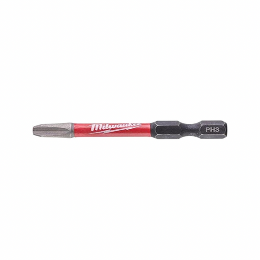 Milwaukee SHOCKWAVE™ Impact Duty Bit PH3 x 50mm