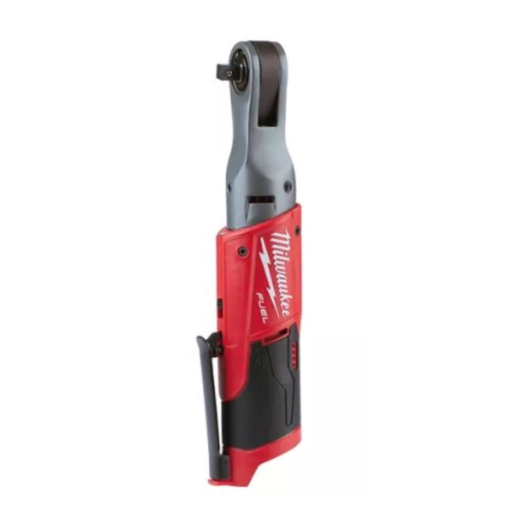 Milwaukee M12 FIR38-0 Fuel Sub Compact 3/8 inch Impact Ratchet 12V Bare Unit