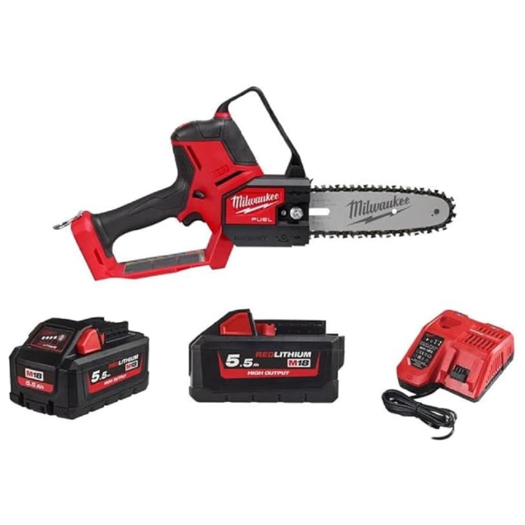 Milwaukee M18 Fuel™ Cordless Pruning Saw M18FHS20-552