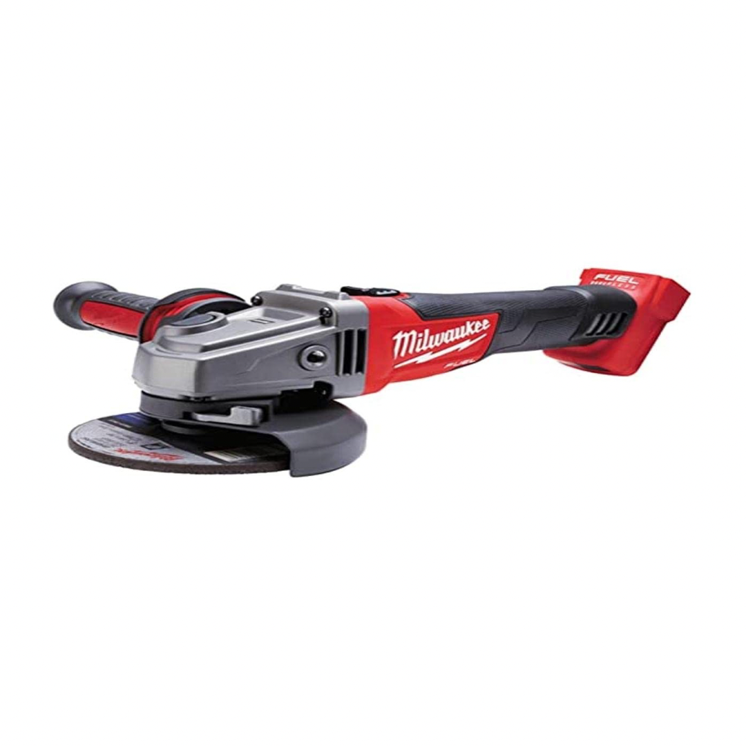 Milwaukee Battery Angle Grinder with CAG 125 M18 0-Version without Battery / Charger