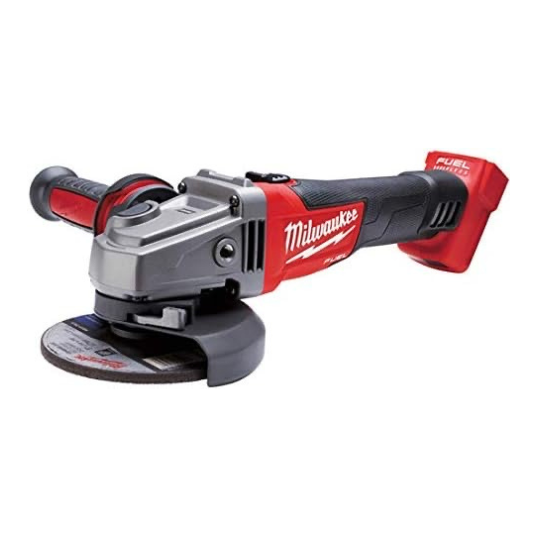 MILWAUKEE M18CAG125X-0 Fuel BRUSHLESS Angle Grinder 125MM 18V Body ONLY