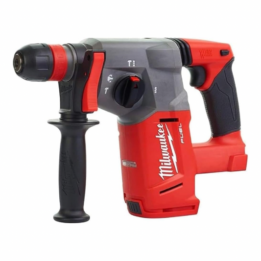 Milwaukee Cordless Hammer Drill M 18 FHX-0 SDS-Plus 18.0 Volt