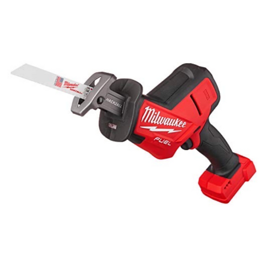 Milwaukee 2719-20 M18 Fuel Hackzall (Bare Tool), Red, Black,