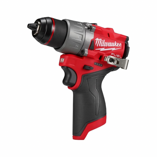 Milwaukee 1/2" Drill Driver - 12V Fuel - 3403-20 Without Battery and Without Charger